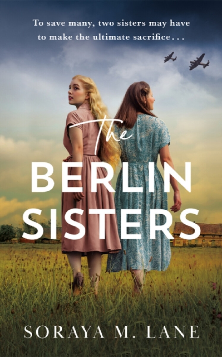 Kniha Berlin Sisters