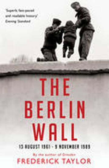 Kniha The Berlin Wall