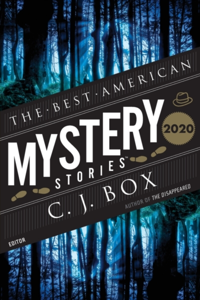 Kniha Best American Mystery Stories 2020