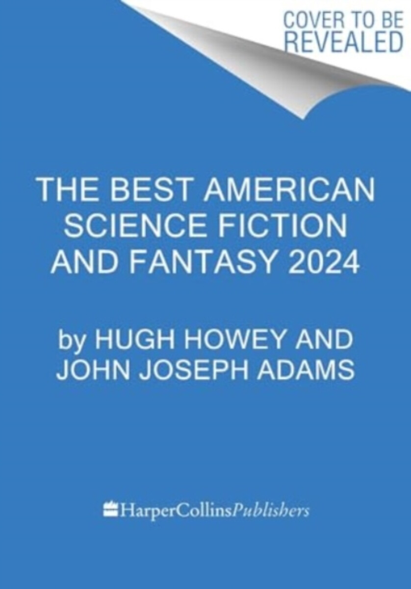 Kniha Best American Science Fiction and Fantasy 2024