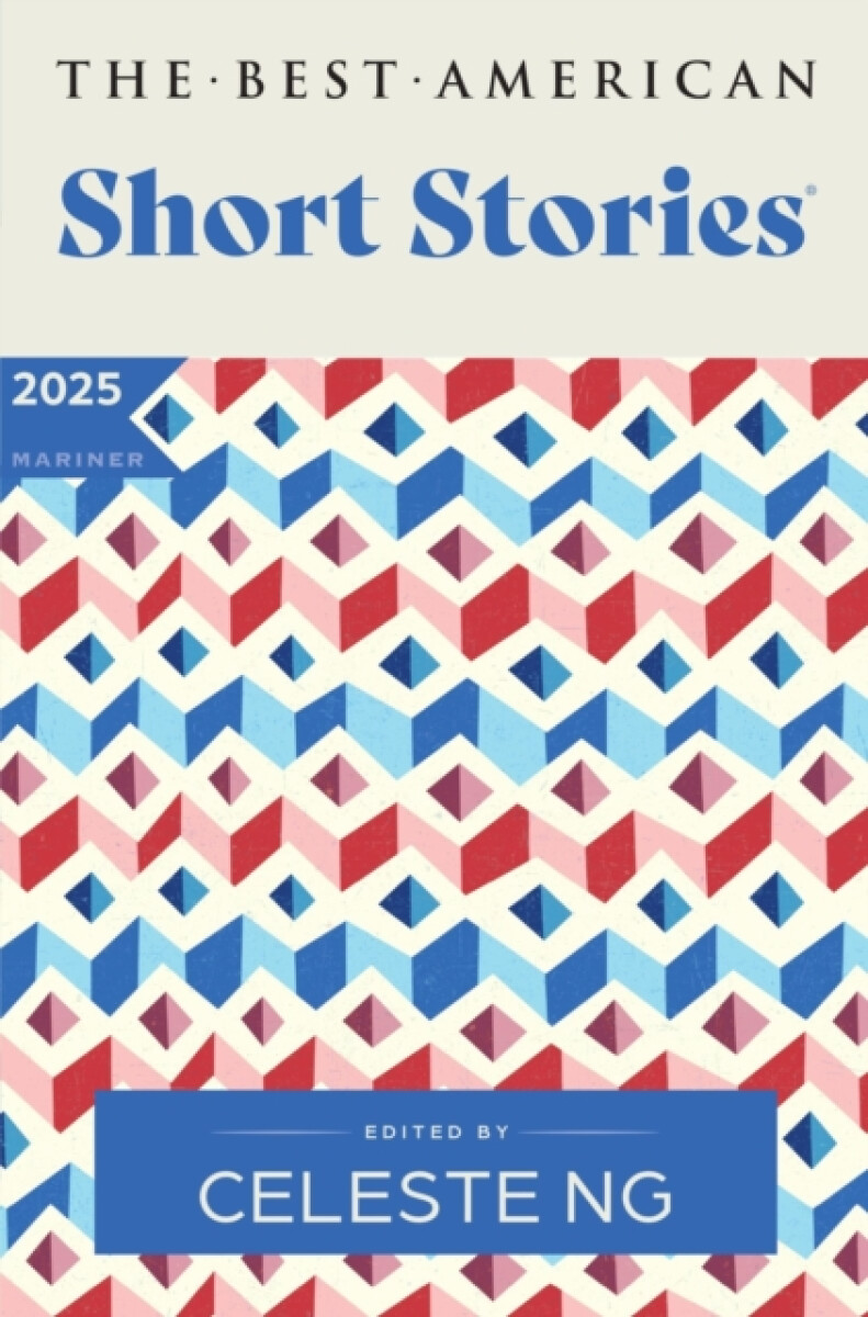 Kniha Best American Short Stories 2025