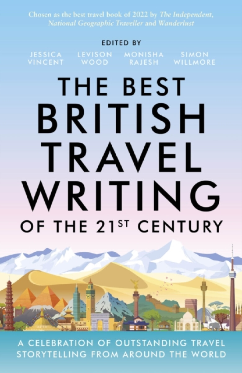 Kniha Best British Travel Writing of the 21st Century
