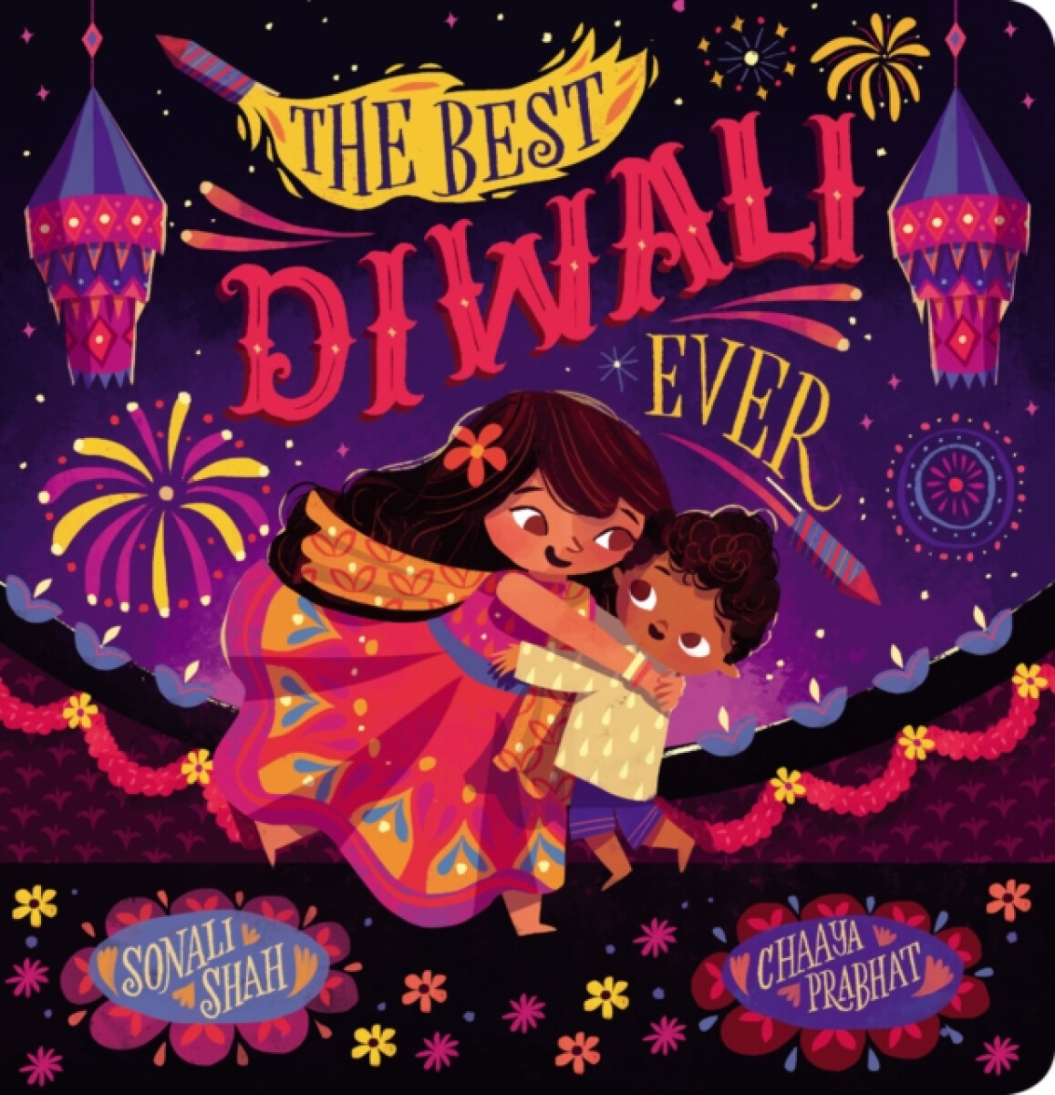 Kniha Best Diwali Ever (CBB)