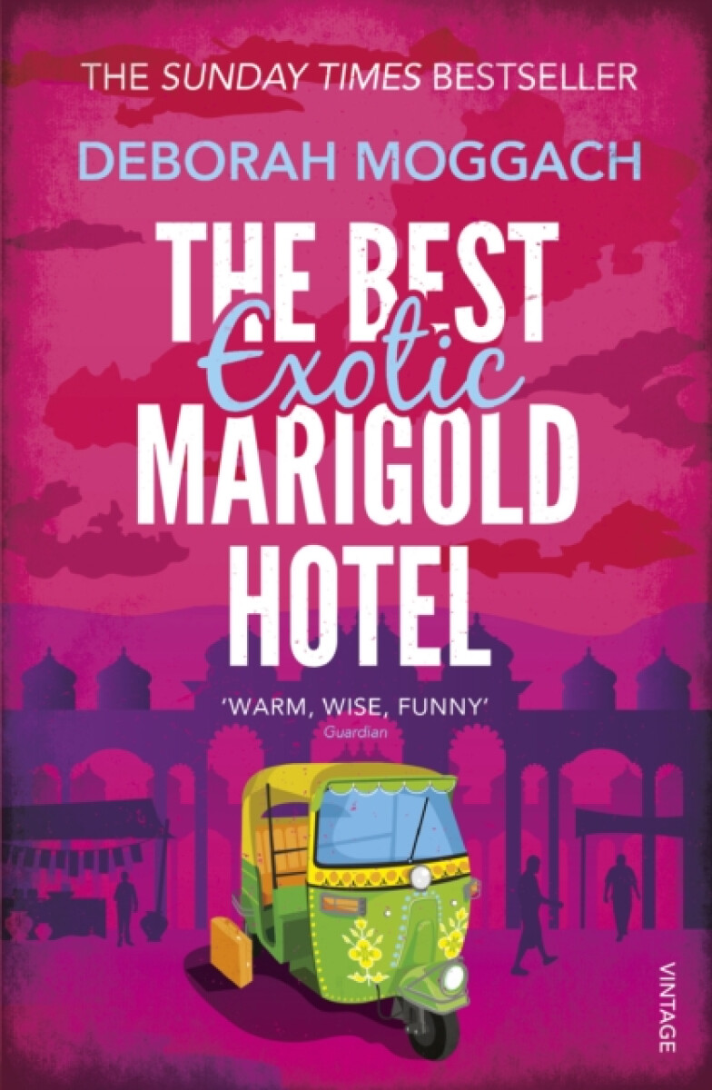 Kniha Best Exotic Marigold Hotel