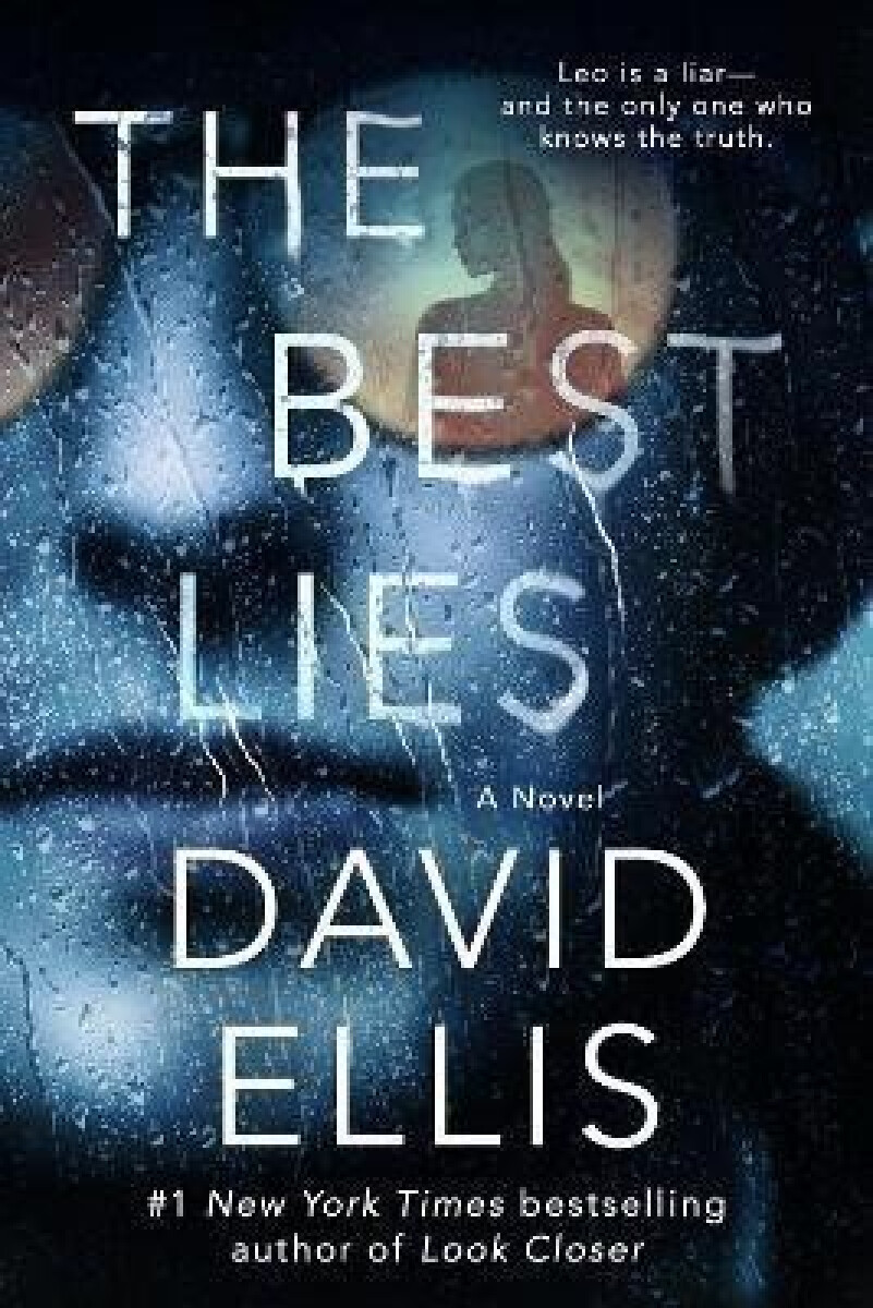 Kniha Best Lies