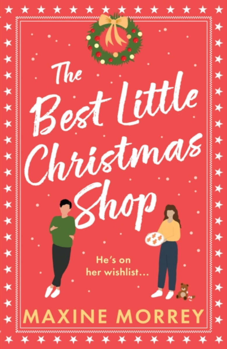Kniha Best Little Christmas Shop