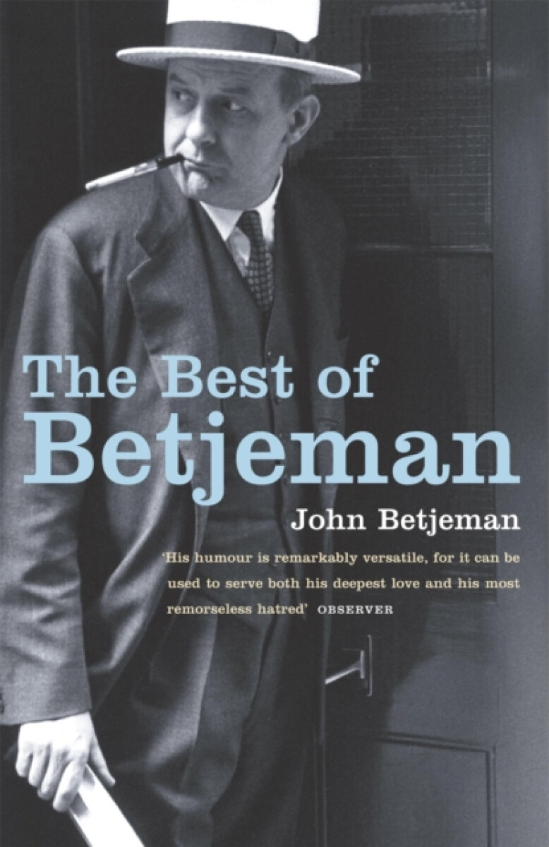 Kniha Best of Betjeman