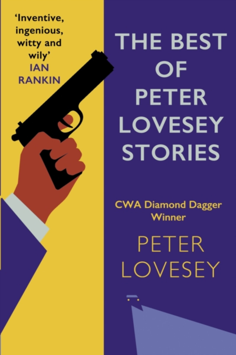 Kniha Best of Peter Lovesey Stories