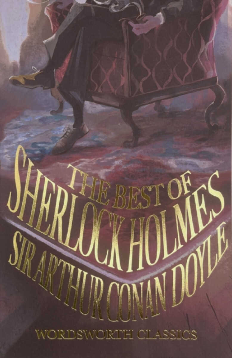 Kniha The Best of Sherlock Holmes