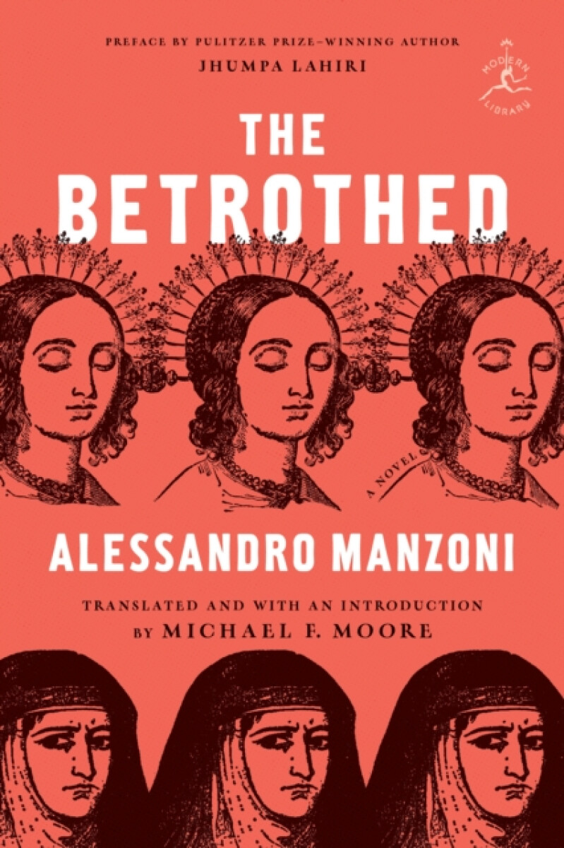 Kniha Betrothed