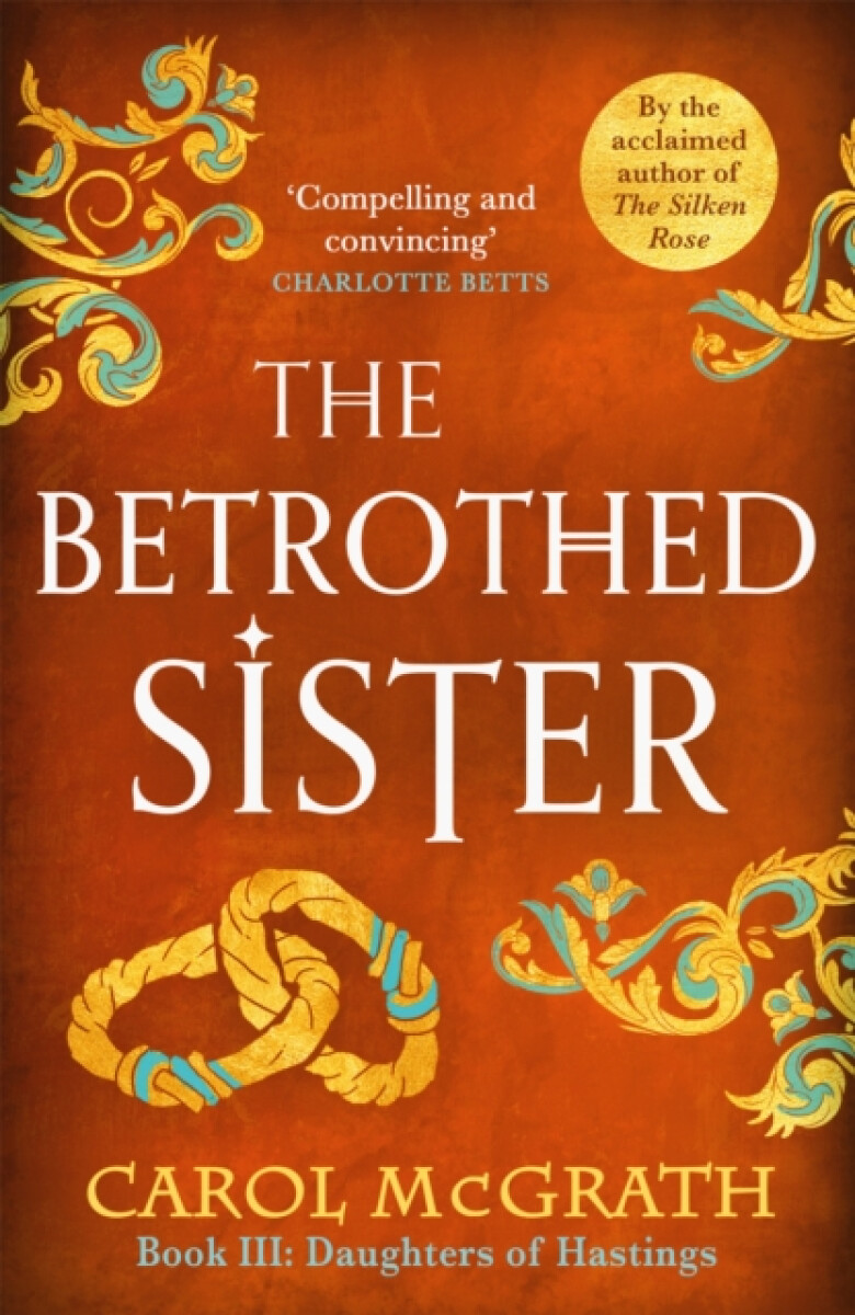 Kniha Betrothed Sister