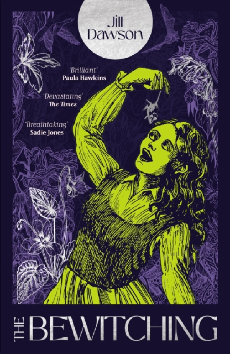 Kniha Bewitching