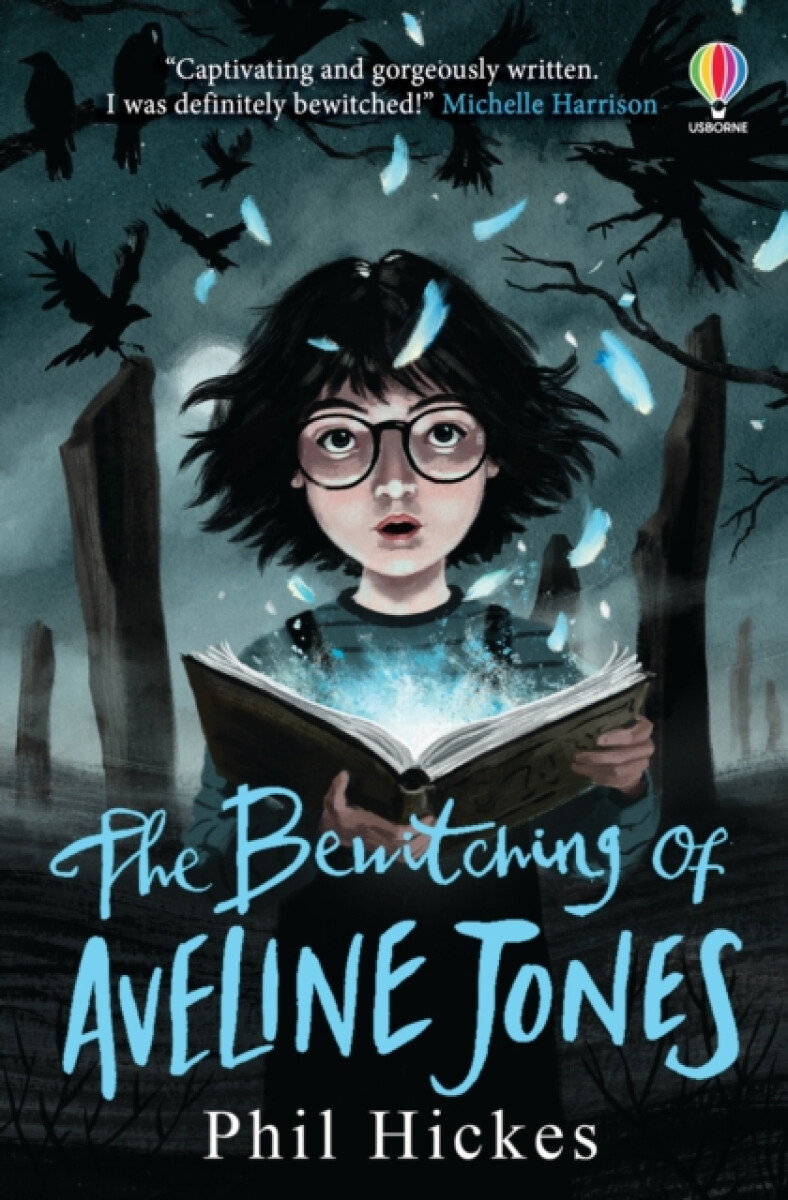 Kniha The Bewitching of Aveline Jones