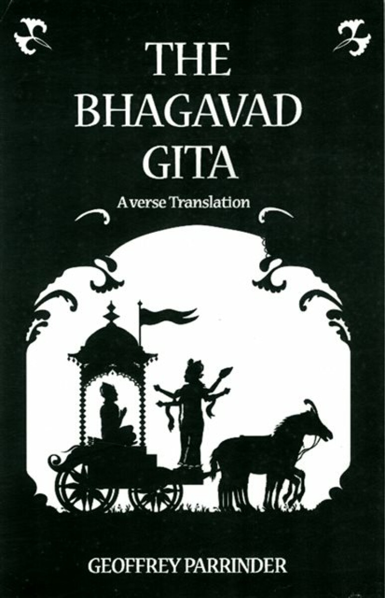 Kniha Bhagavad Gita