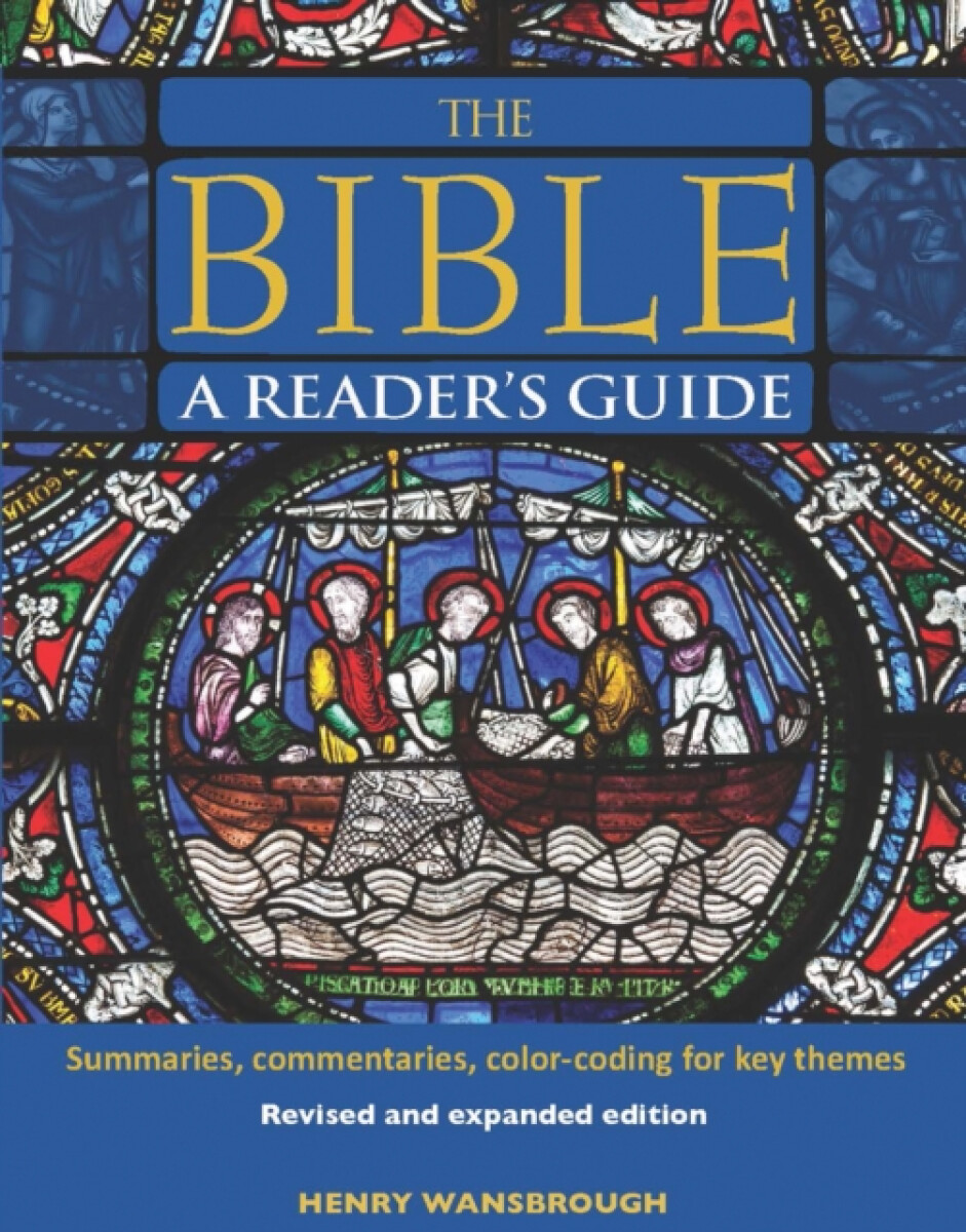 Kniha Bible A Reader's Guide