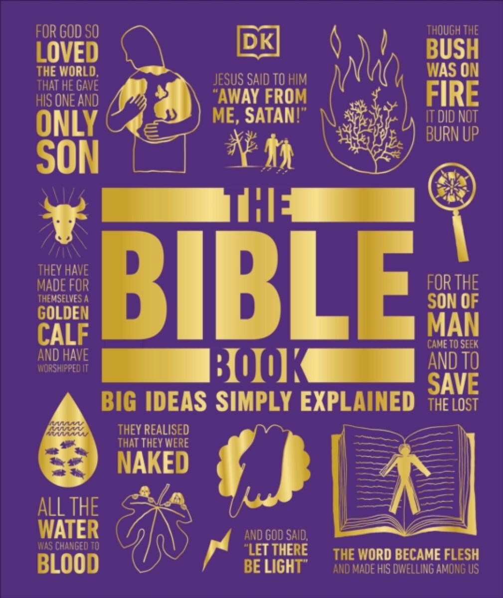 Kniha Bible Book