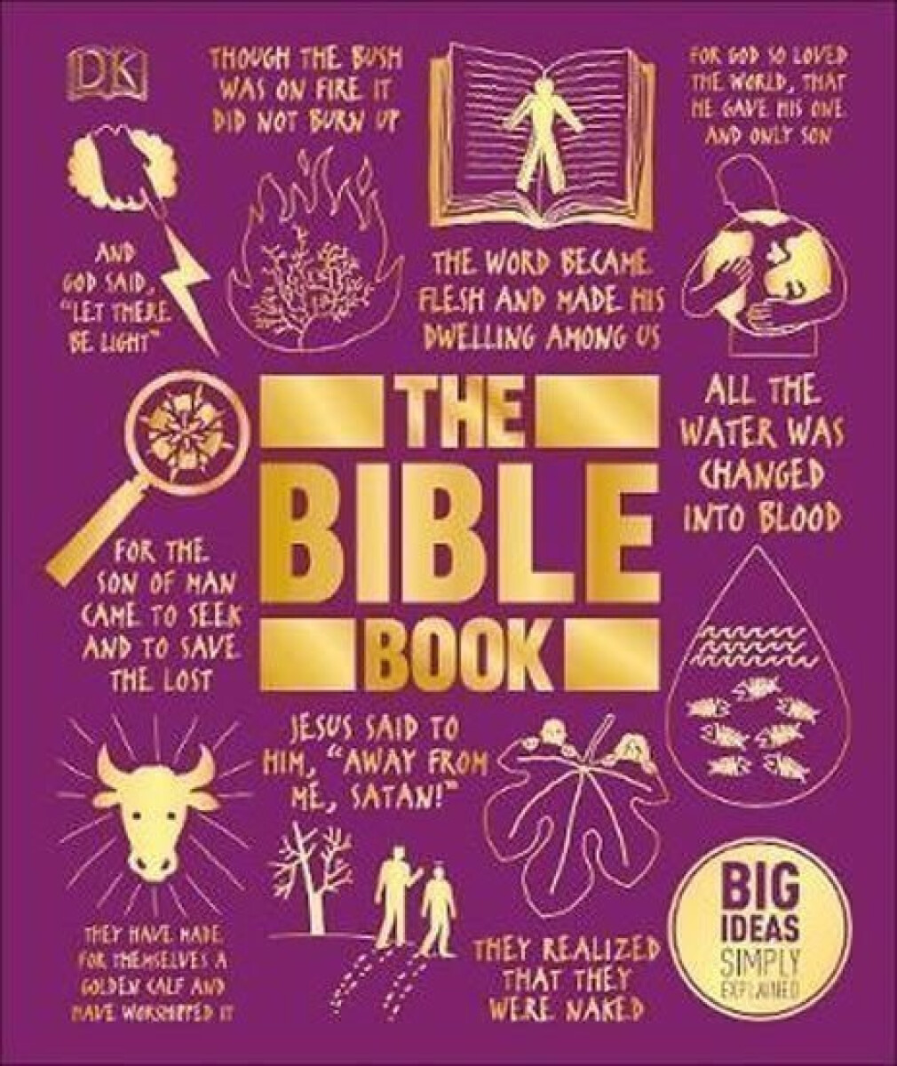Kniha Bible Book