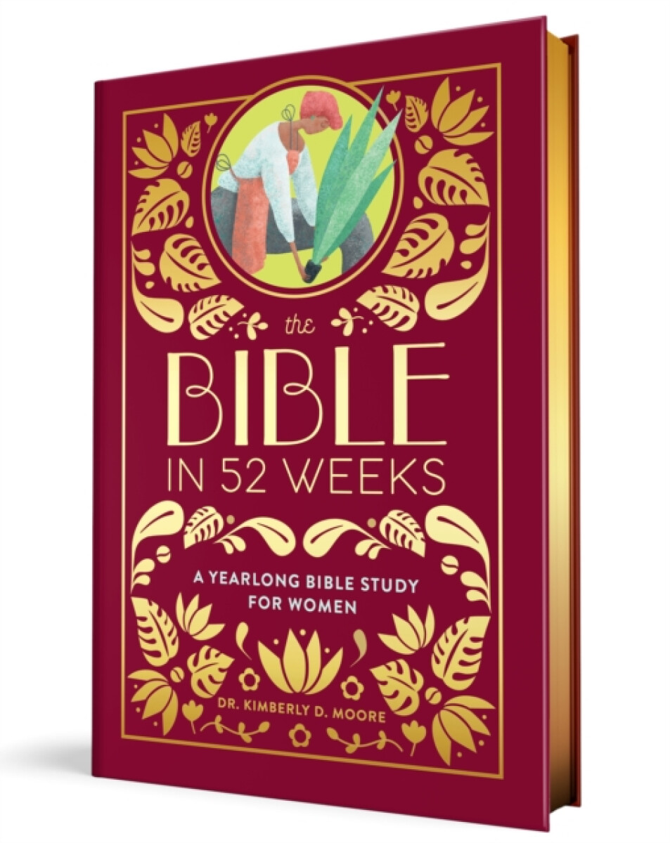Kniha Bible in 52 Weeks (Deluxe Edition)
