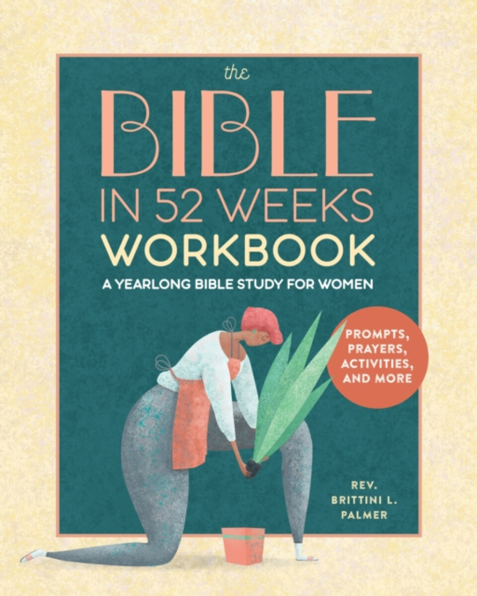 Kniha Bible in 52 Weeks Workbook