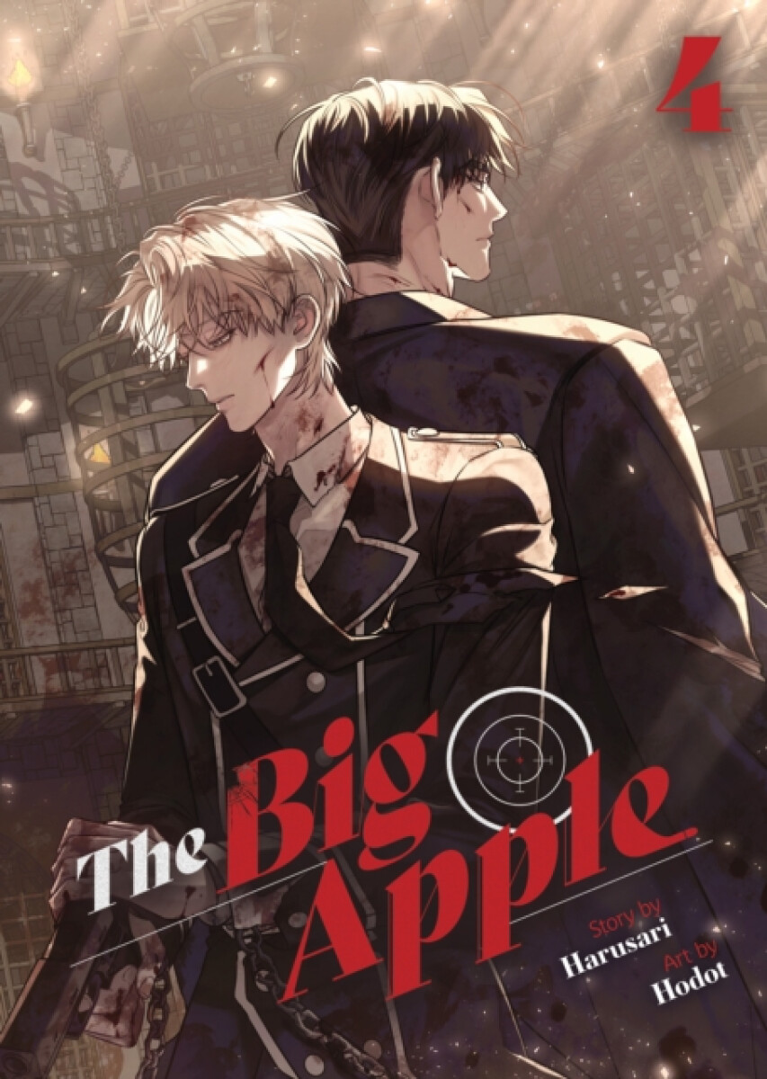 Kniha Big Apple Vol. 4