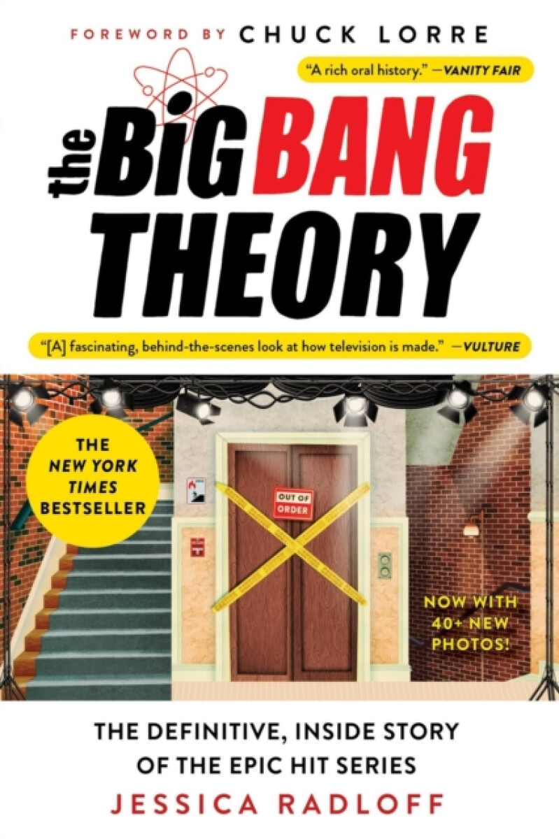 Kniha The Big Bang Theory