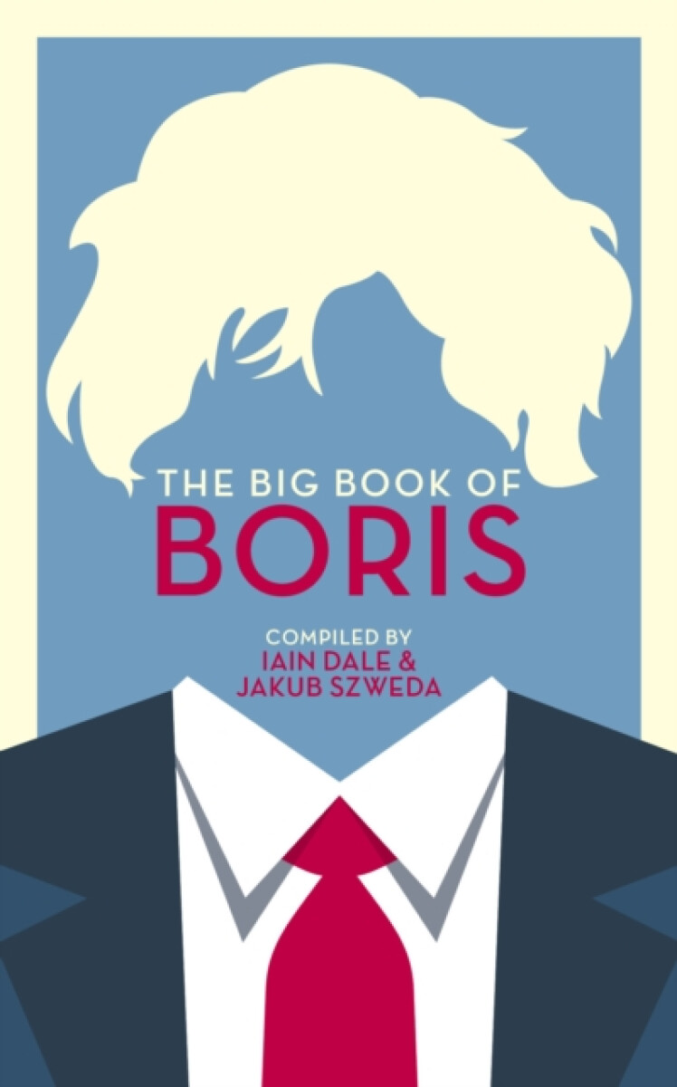 Kniha Big Book of Boris