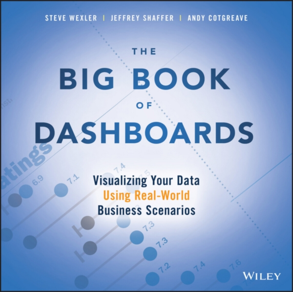 Kniha Big Book of Dashboards