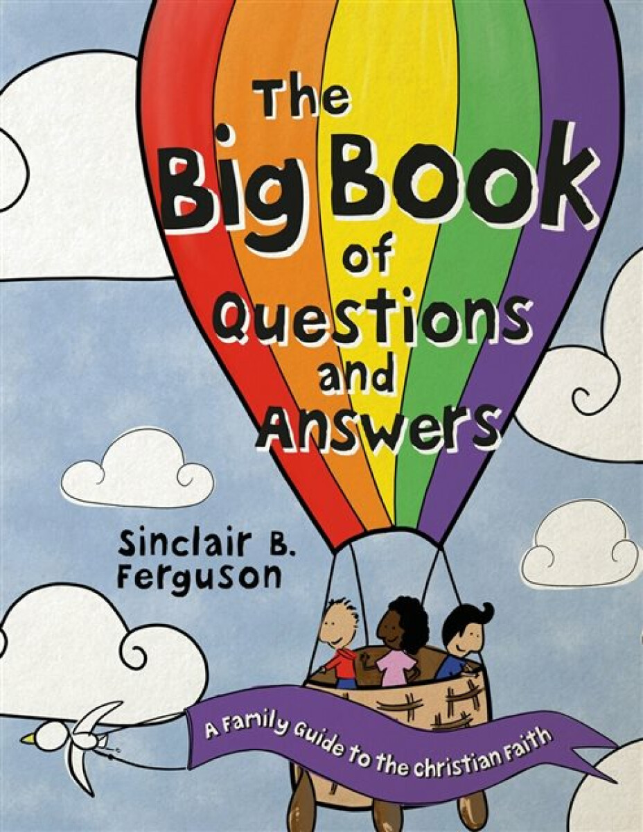 Kniha Big Book of Questions and Answers