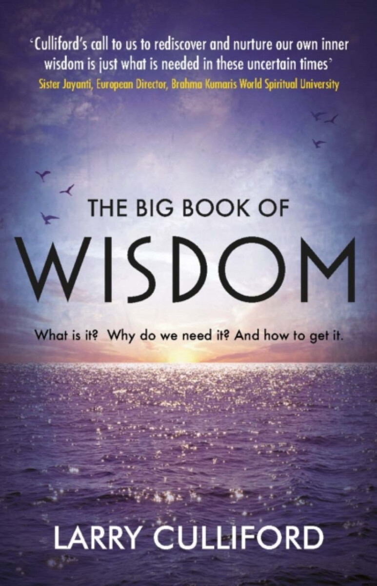Kniha Big Book of Wisdom