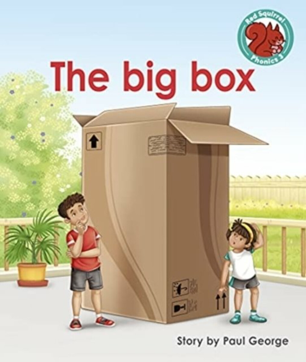 Kniha big box