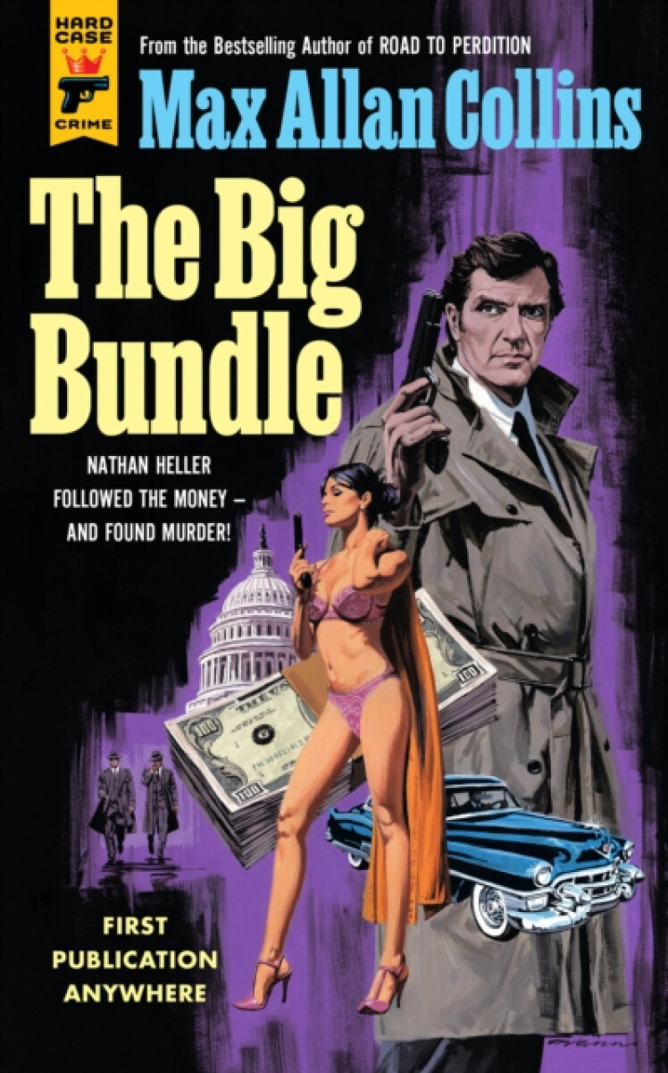 Kniha The Big Bundle