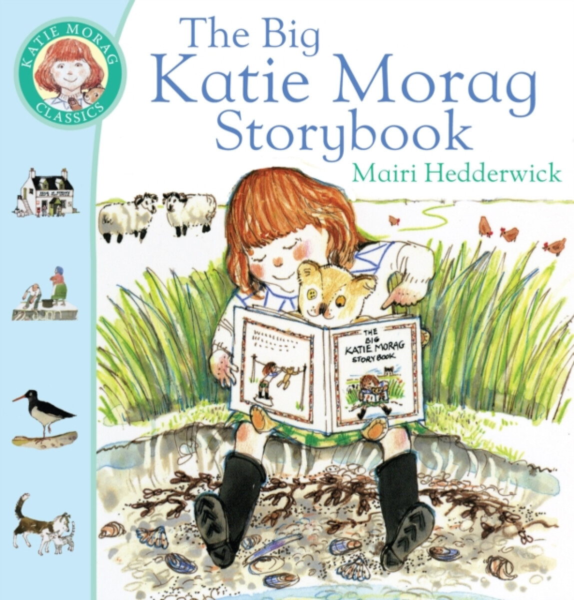 Kniha Big Katie Morag Storybook