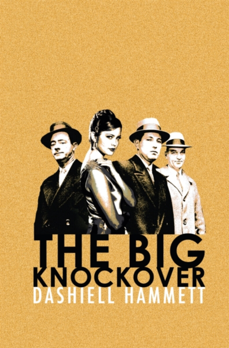 Kniha Big Knockover