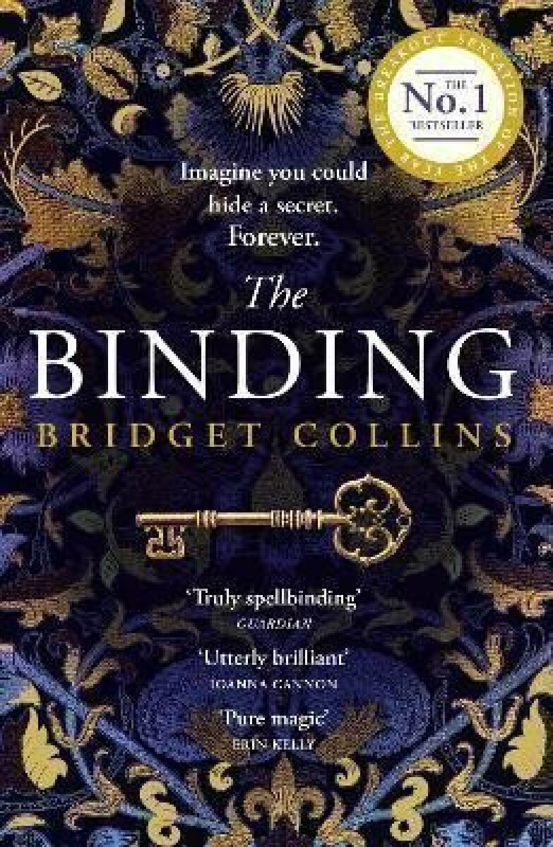 Kniha The Binding