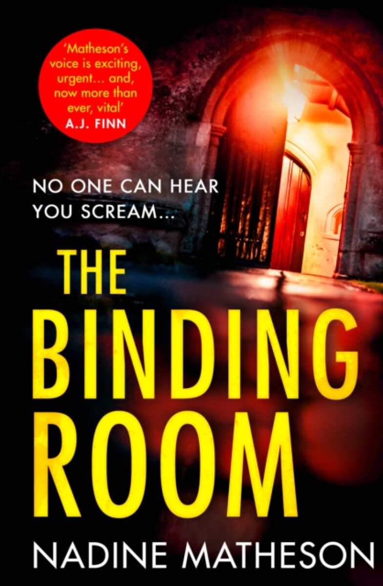 Kniha Binding Room