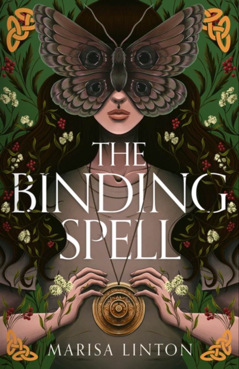 Kniha Binding Spell