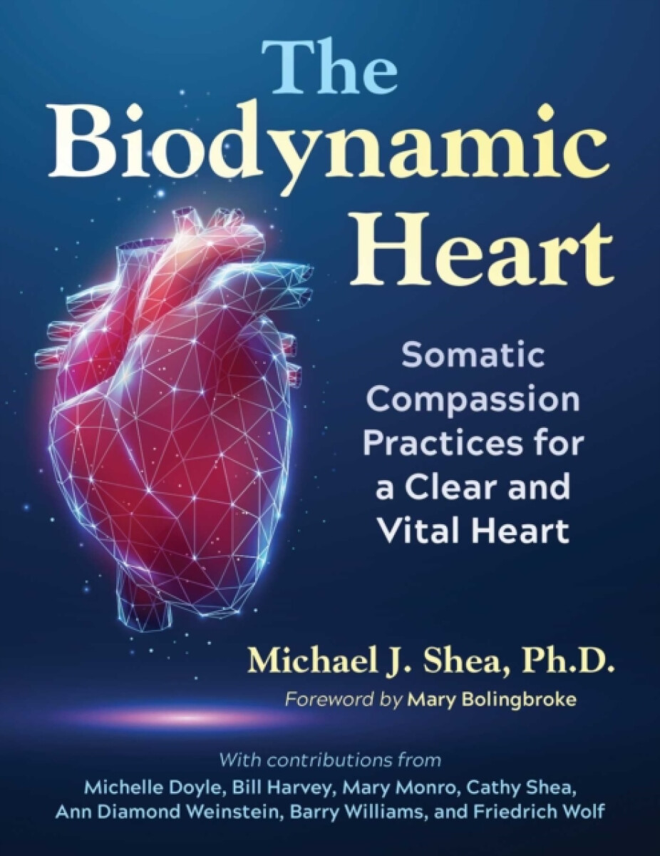 Kniha Biodynamic Heart