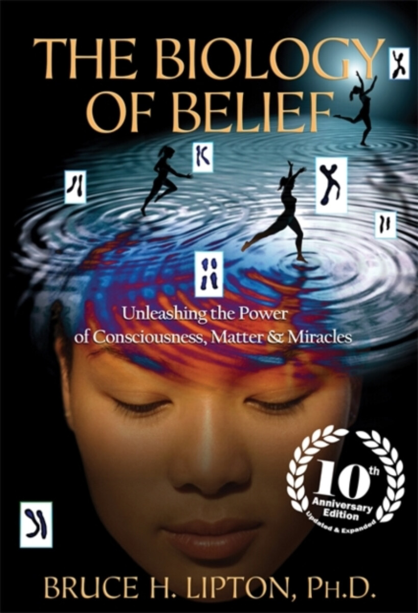 Kniha The Biology of Belief