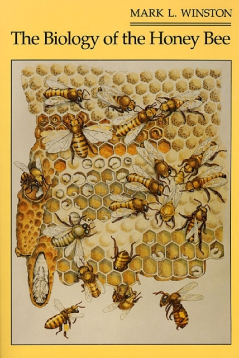 Kniha Biology of the Honey Bee