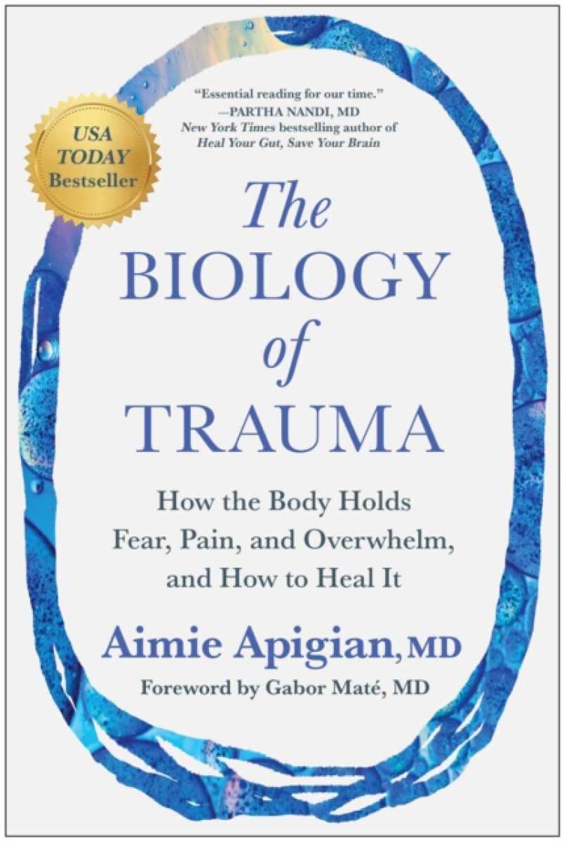 Kniha Biology of Trauma