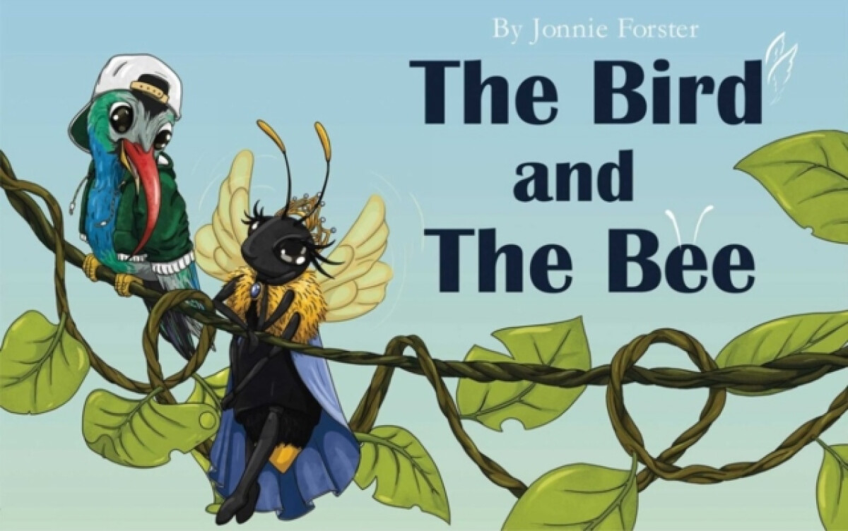Kniha Bird and The Bee