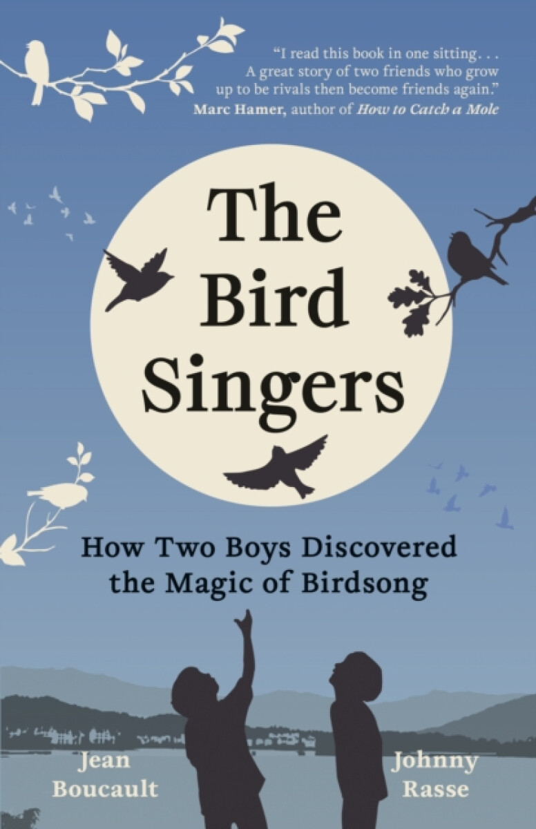 Kniha Bird Singers