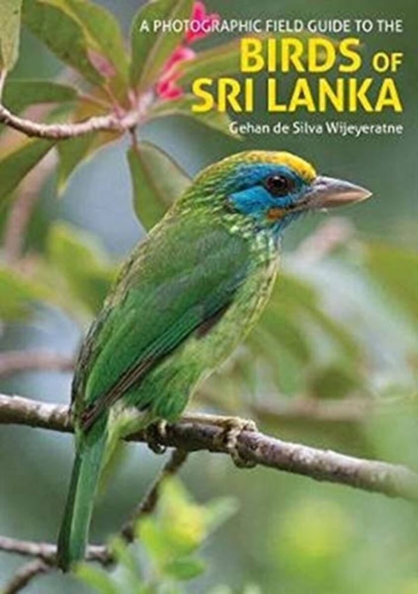 Kniha Birds of Sri Lanka