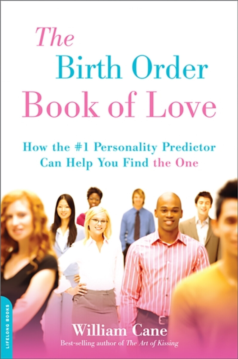 Kniha Birth Order Book of Love