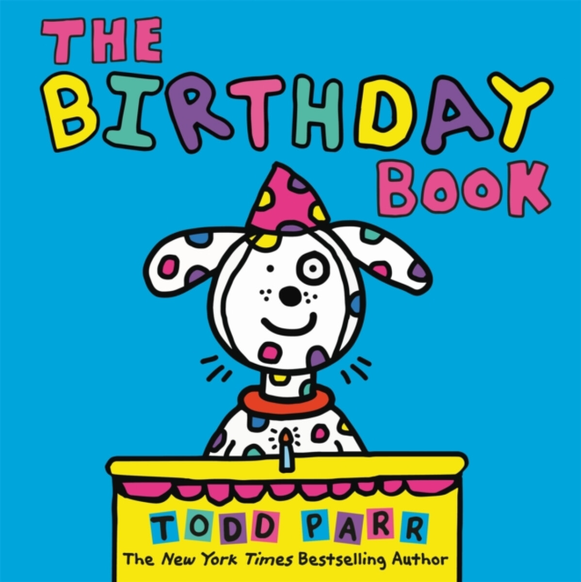 Kniha The Birthday Book