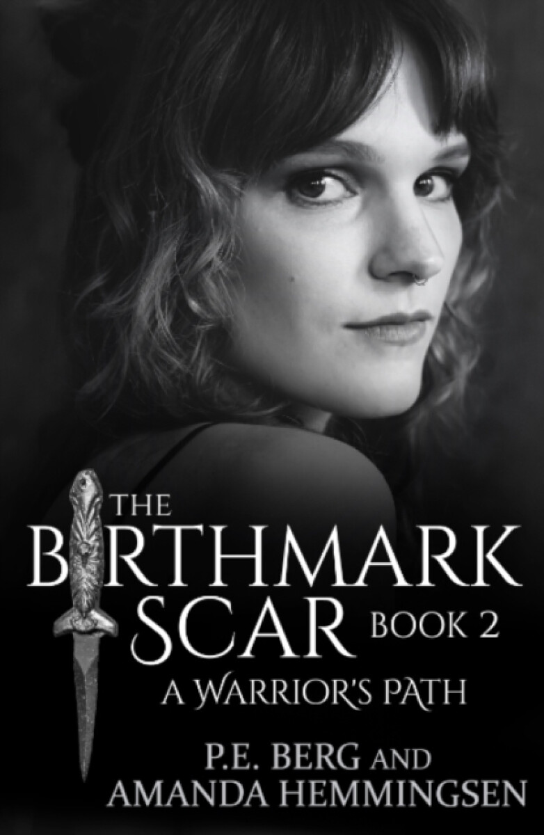 Kniha Birthmark Scar, Book 2