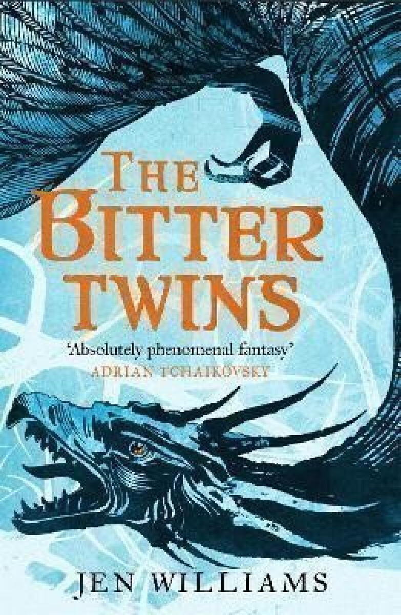 Kniha The Bitter Twins