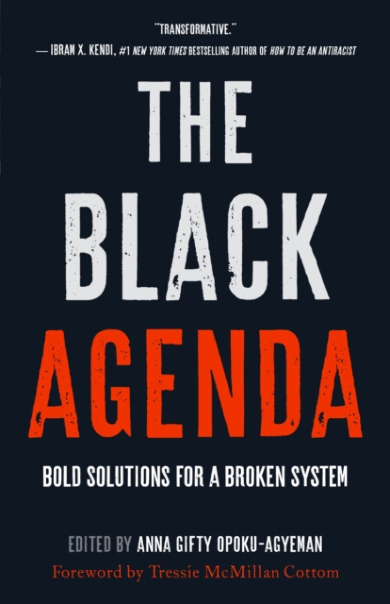 Kniha Black Agenda