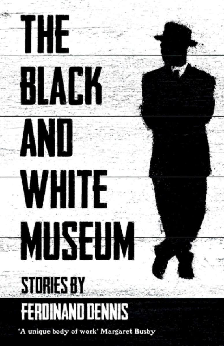 Kniha Black and White Museum