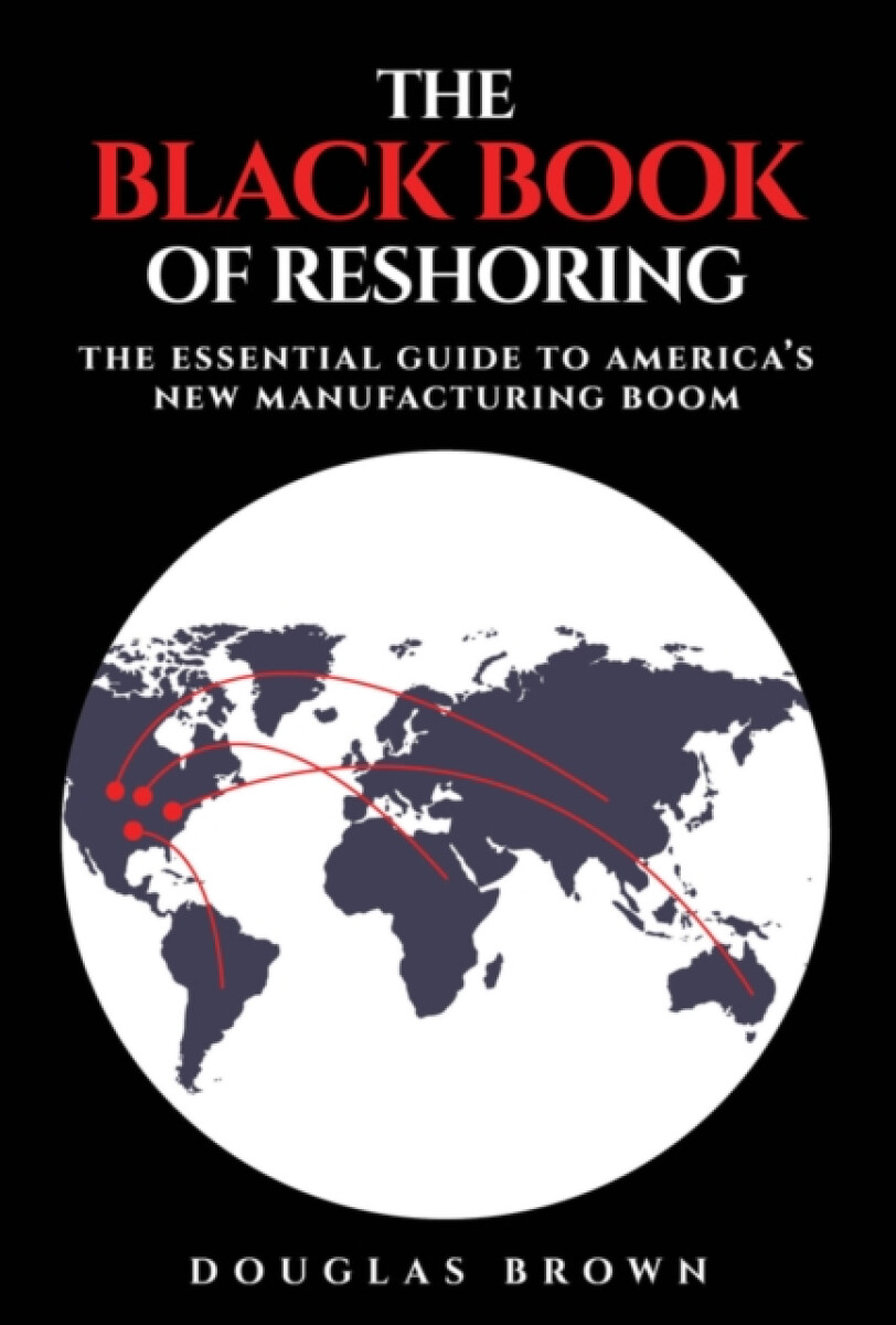 Kniha The Black Book of Reshoring